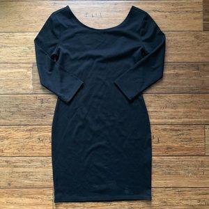 Forever 21 Dresses - Forever 21 - Low Back Scoop Neck Fitted Dress Forever 21 Dresses - Forever 21 - Low Back Scoop Neck Fitted Dress